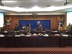 Ekonomi RI Waspada Dampak Corona