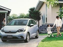 Jazz Terbaru Dijual di Jepang, Cocok untuk Indonesia?