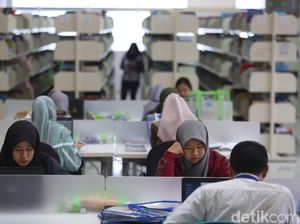 Perpusnas untuk Semua, Termasuk Kalangan Disabilitas Perpusnas untuk Semua, Termasuk Kalangan Disabilitas