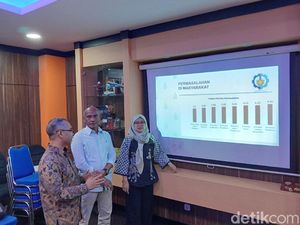 Sosok Seperti Risma Masih Dibutuhkan Warga Surabaya