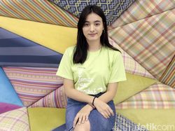 Penampilannya Dibilang Seksi, Begini Reaksi Mawar de Jongh