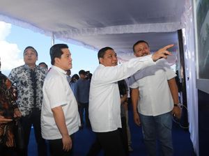 Pelindo III Bangun Area Melasti untuk Warga Desa Adat Pedungan Bali