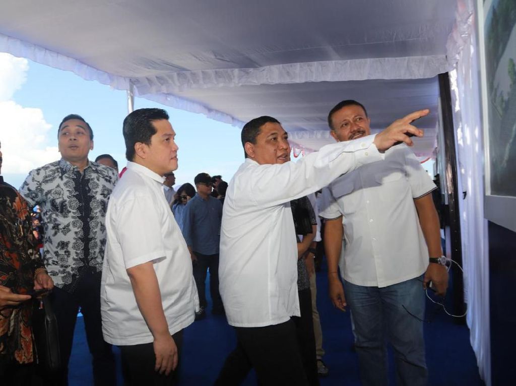 Pelindo III Bangun Area Melasti untuk Warga Desa Adat Pedungan Bali Pelindo III Bangun Area Melasti untuk Warga Desa Adat Pedungan Bali