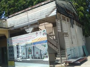 Pengurus Gereja di Kepri Dipolisikan di Tengah Polemik Renovasi Pengurus Gereja di Kepri Dipolisikan di Tengah Polemik Renovasi