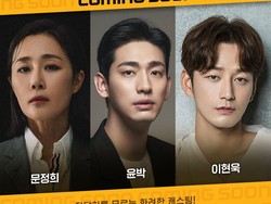 Sebuah Misi Pencarian Libatkan Krystal f(x) dan Jang Dong Yoon