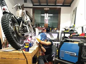 Dukung Industri Kreatif Menuju Revolusi Indonesia 4.0