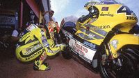 Deretan Motor Valentino Rossi Selama 24 Tahun di MotoGP