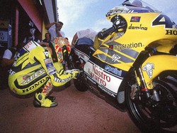 Legenda MotoGP: Balapan Era Jadul Motor 2-Tak Dirasa Lebih Sulit