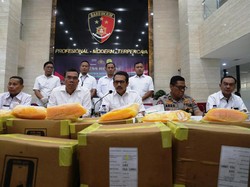 Kemendag dan Polri Terus Bersinergi Awasi Barang Impor Ilegal