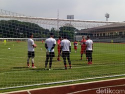 Shin Tae-yong Ubah Budaya Latihan Kiper di Timnas Indonesia