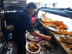 Katanya, Ini Nasi Uduk yang Enak di Jakarta