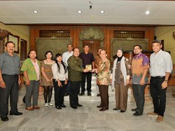 Universitas Udayana Dukung MPR Kaji Penyempurnaan Konstitusi