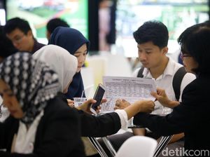 Berburu Rumah Subsidi Buat Milenial di JCC Berburu Rumah Subsidi Buat Milenial di JCC