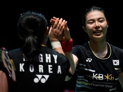 Kejuaraan Bulutangkis Beregu Asia: Jepang Vs Korea di Final Putri