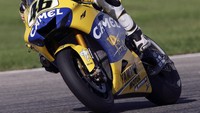 Mengingat Insiden Valentino Rossi Gagal Juara MotoGP 2006, Bakal Terulang di Valencia?