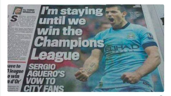 Ramai Meme Manchester City Kena Sanksi UEFA