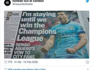 Ramai Meme Manchester City Kena Sanksi UEFA