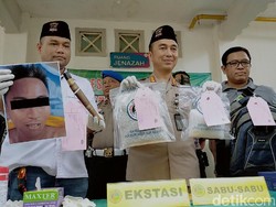 Bandar yang Ditembak Mati di Surabaya Kaki Tangan Bos Narkoba dalam Lapas
