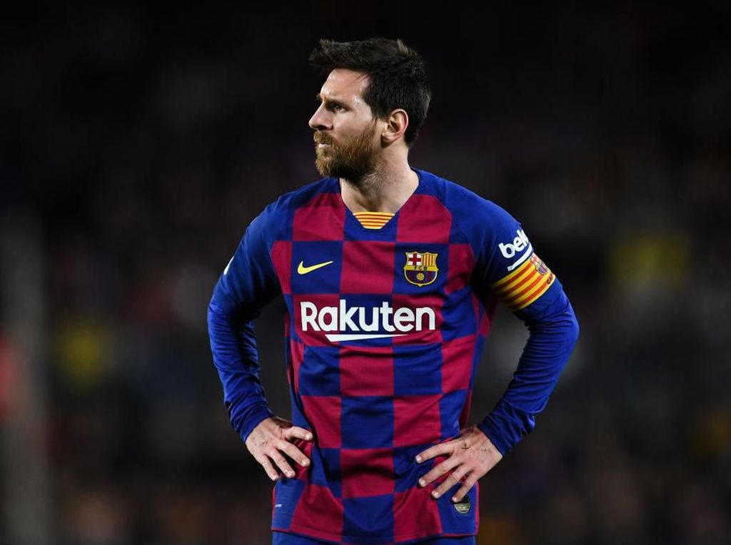 Messi dan Hamilton Raih Gelar Olahragawan Terbaik 2020 Messi dan Hamilton Raih Gelar Olahragawan Terbaik 2020