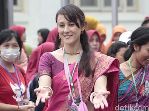 Sejuknya Parade Bandung Rumah Bersama