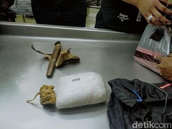 Polisi Tembak Mati Bandar Narkoba di Surabaya