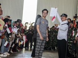 Tak Ada Tes Spesimen dalam Karantina di Natuna, Ini Alasannya