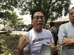 Batan: Radioaktif di Perumahan Batan Indah Bukan dari Reaktor Nuklir