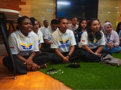 Dukung Pemerataan, Jasa Marga Sambut 10 Calon Pegawai Asal Papua