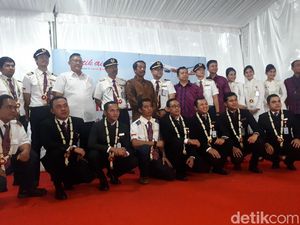 Pilot Batik Air Terkejut Dikarantina 14 Hari di Natuna Pilot Batik Air Terkejut Dikarantina 14 Hari di Natuna