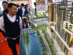 Vaksin dan Suku Bunga Bisa Bikin Sektor Properti Bergairah Lagi?