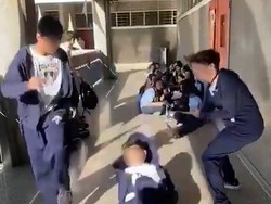 Skullbreaker Challenge Merebak, Ini Komentar TikTok