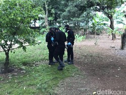 Cek Radioaktif di Batan Indah, Polri Kerahkan Tim Teknisi KBR Brimob