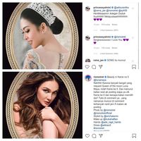 Syahrini Komentar Soal Pose di IG Rio Motret, Sindir Luna Maya?