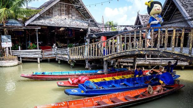 Daftar Harga Objek Wisata Pattaya