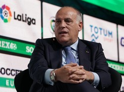 Presiden LaLiga Sambut Positif Sanksi Manchester City