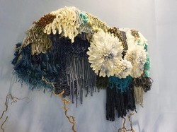 Unik, Rajutan Instagramable Jadi Pengganti Dekorasi Bunga Pernikahan