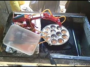 Ternyata Segini Modal Pemuda Purworejo Bikin Robot Pembuat Telur Mini Ternyata Segini Modal Pemuda Purworejo Bikin Robot Pembuat Telur Mini