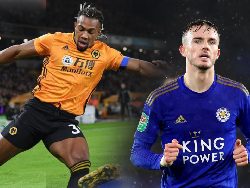 VAR Gagalkan Kemenangan Wolves atas Leicester City