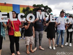 Usai Observasi, 1 Warga Sumut dari Natuna Pulang ke Medan