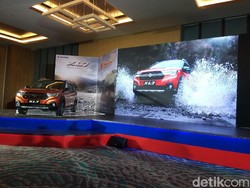 Suzuki XL7 Resmi Diperkenalkan, Harga Mulai Rp 230 Juta
