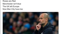 Ceritanya berpuisi ria nih. (Foto: internet/Twitter)