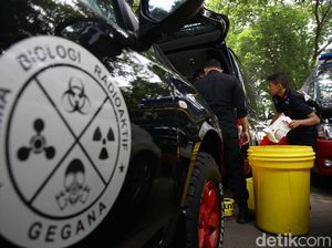 Industri Nuklir Indonesia Tanggapi Temuan Radioaktif di Batan Indah Industri Nuklir Indonesia Tanggapi Temuan Radioaktif di Batan Indah