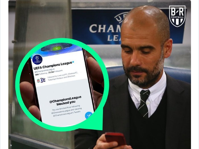 Sanksi Manchester City oleh UEFA memunculkan ragam meme