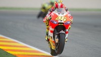 Pengamat: Rossi Jago tapi Nggak Bisa Juara di Ducati Kayak Marquez