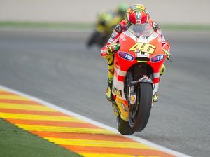 Pengamat: Rossi Jago tapi Nggak Bisa Juara di Ducati Kayak Marquez
