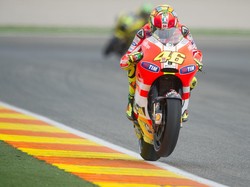 Pengamat: Rossi Jago tapi Nggak Bisa Juara di Ducati Kayak Marquez