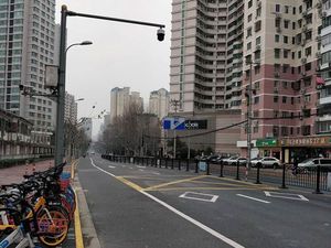 Lockdown Lagi di Jilin China karena Muncul Klaster Baru Corona