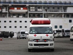 Video: 3 WNI di Kapal Pesiar Jepang Terjangkit Virus Corona