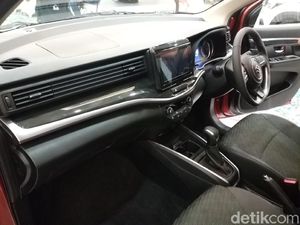 Serupa tapi Tak Sama, Sekilas Perbedaan Teknis Suzuki Ertiga dan XL7 Serupa tapi Tak Sama, Sekilas Perbedaan Teknis Suzuki Ertiga dan XL7