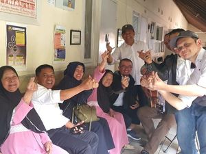 Peduli Lansia, Kemenhub Gelar Aksi Sosial di Bandung Peduli Lansia, Kemenhub Gelar Aksi Sosial di Bandung